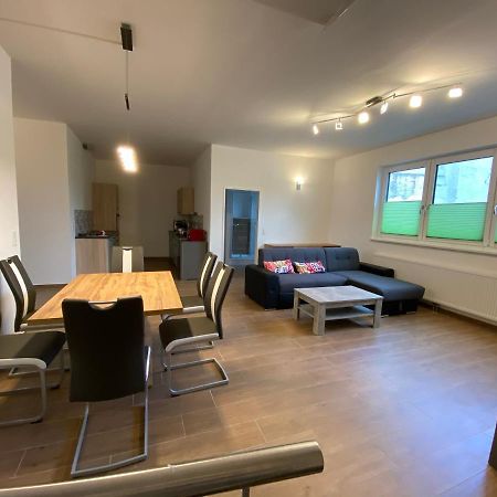 Ferienwohnung 90m² 2-6 Personen Waidhofen an der Thaya Buitenkant foto