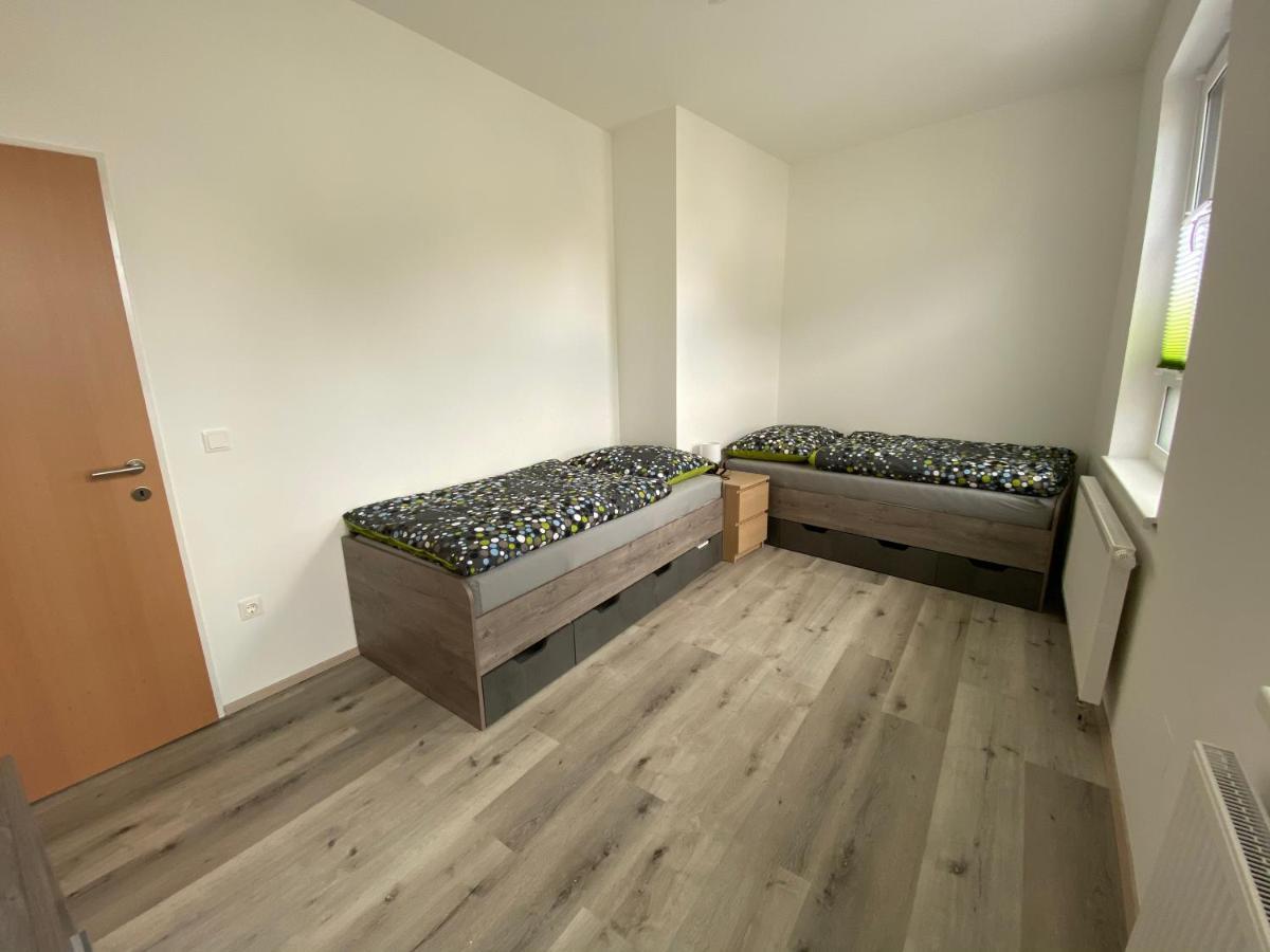 Ferienwohnung 90m² 2-6 Personen Waidhofen an der Thaya Buitenkant foto