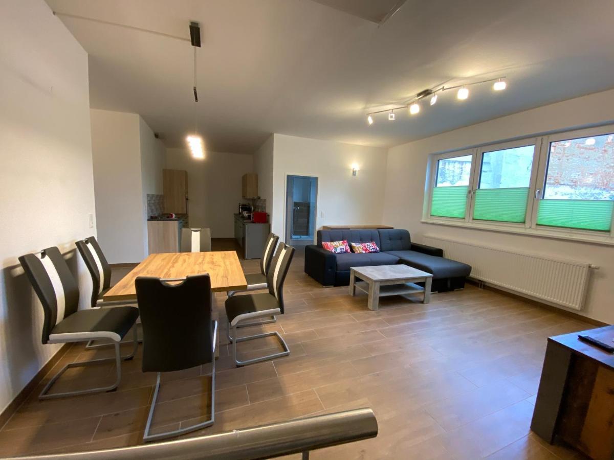 Ferienwohnung 90m² 2-6 Personen Waidhofen an der Thaya Buitenkant foto