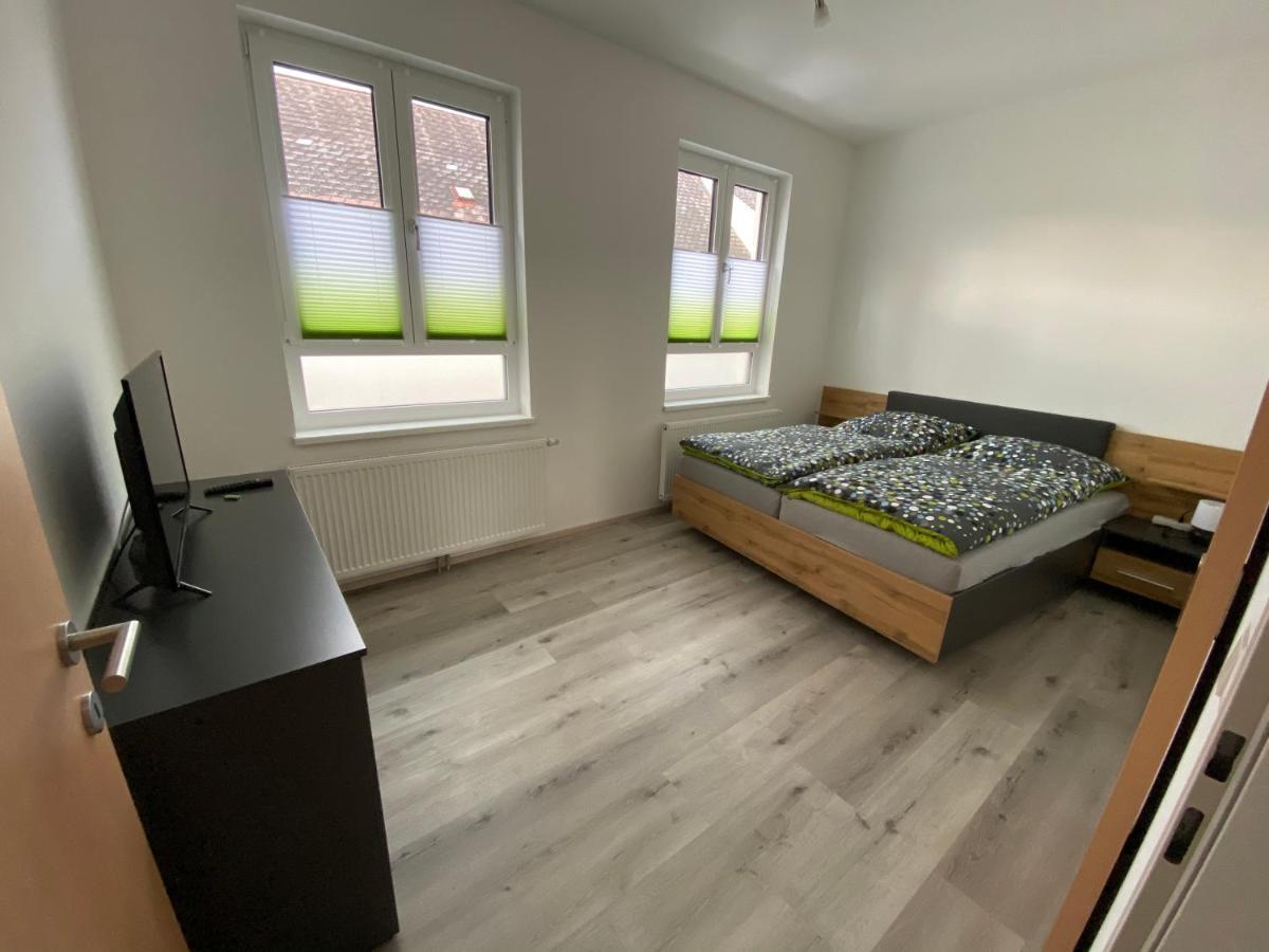 Ferienwohnung 90m² 2-6 Personen Waidhofen an der Thaya Buitenkant foto