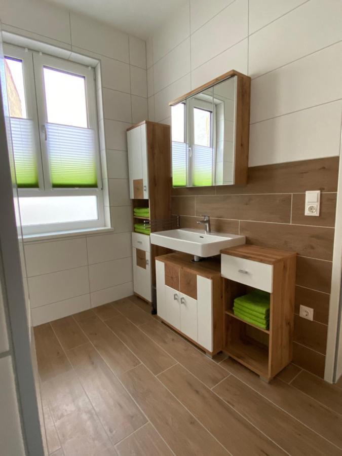 Ferienwohnung 90m² 2-6 Personen Waidhofen an der Thaya Buitenkant foto