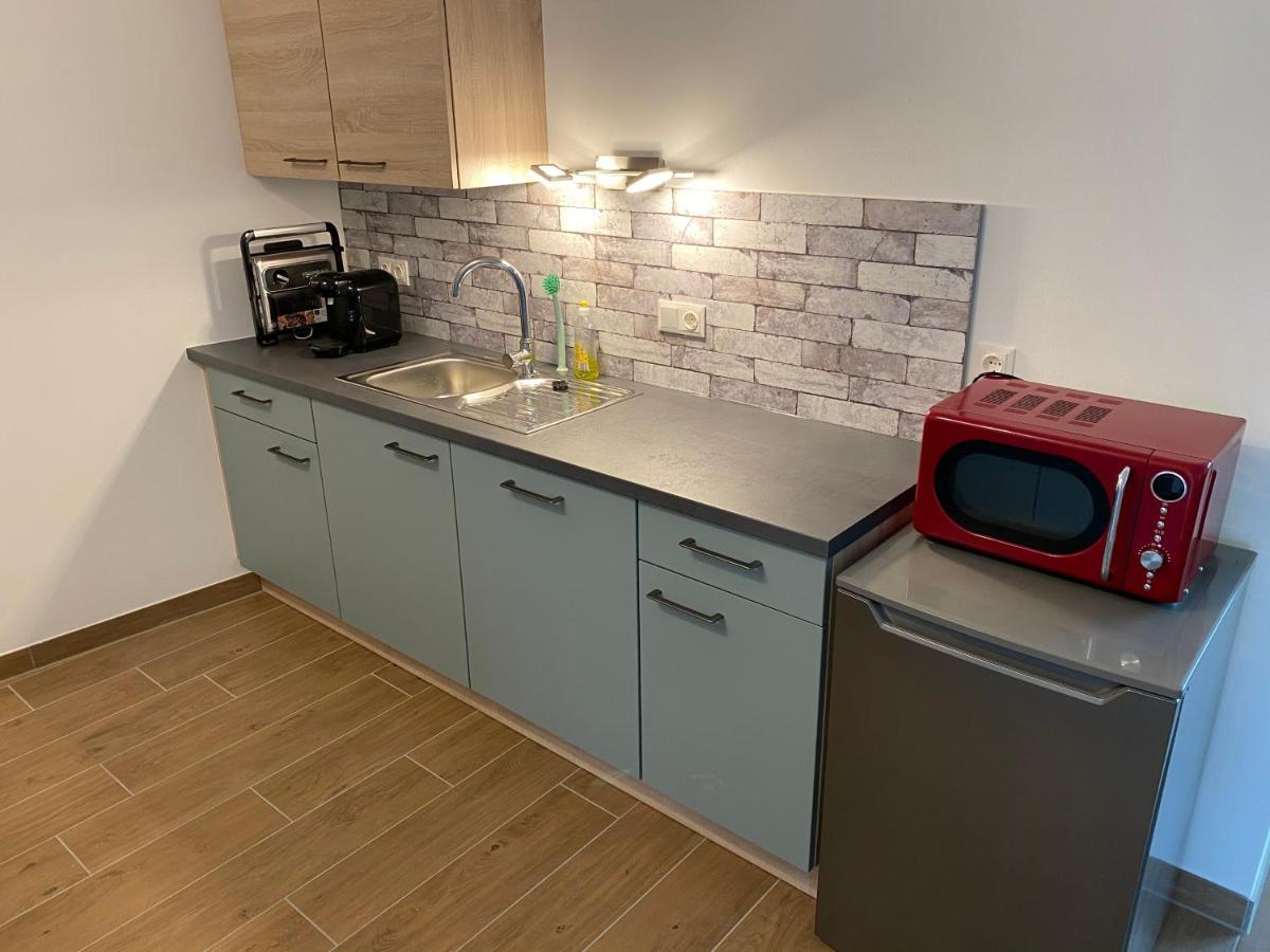 Ferienwohnung 90m² 2-6 Personen Waidhofen an der Thaya Buitenkant foto