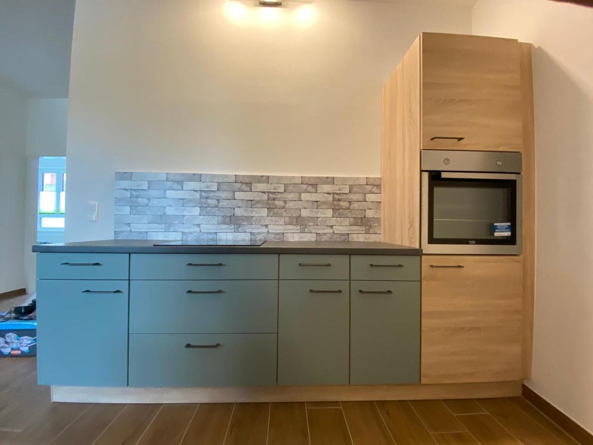 Ferienwohnung 90m² 2-6 Personen Waidhofen an der Thaya Buitenkant foto