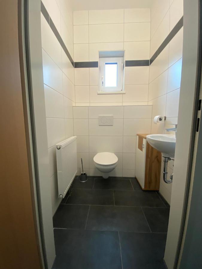 Ferienwohnung 90m² 2-6 Personen Waidhofen an der Thaya Buitenkant foto