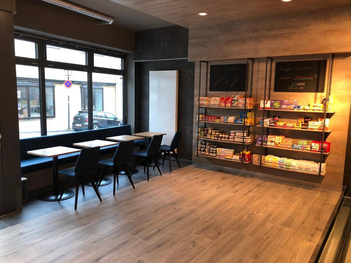 Ferienwohnung 90m² 2-6 Personen Waidhofen an der Thaya Buitenkant foto