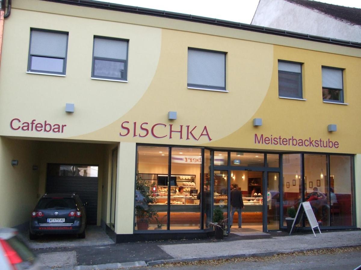 Ferienwohnung 90m² 2-6 Personen Waidhofen an der Thaya Buitenkant foto